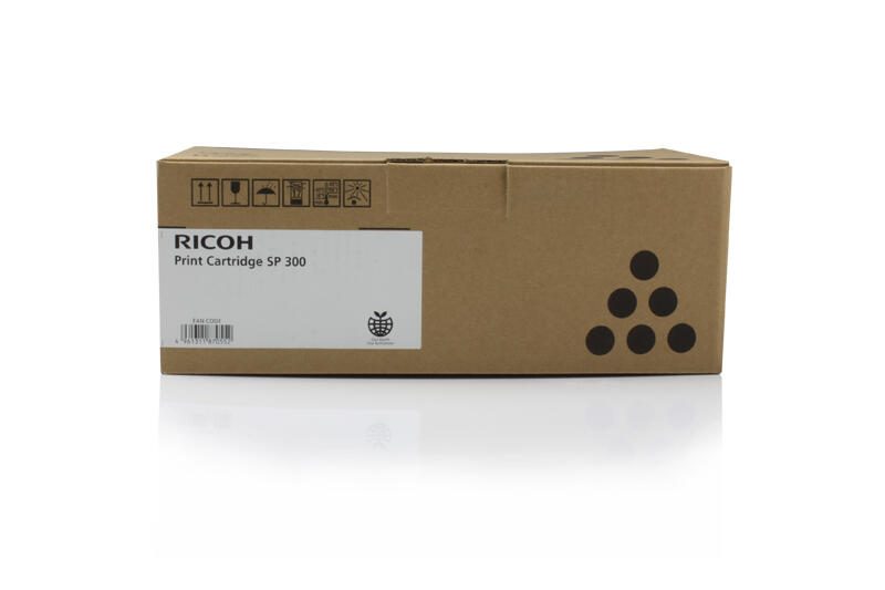 Ricoh Original Type SP300 Toner schwarz 1.500 Seiten (406956) für SP 311DN/DNw Ricoh Original Type SP300 Toner schwarz 1.500 Seiten (406956) für SP 311DN/DNw